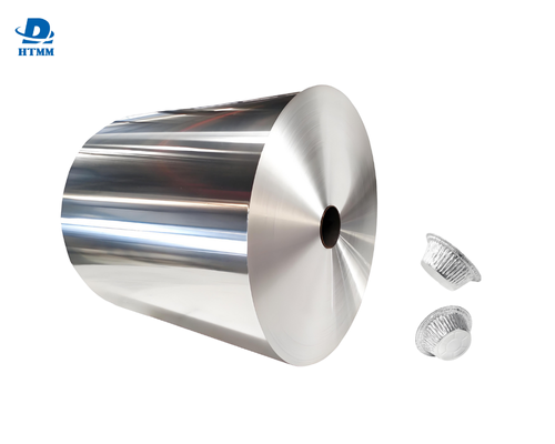 Container aluminium foil